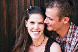 Aaron and Nicole
